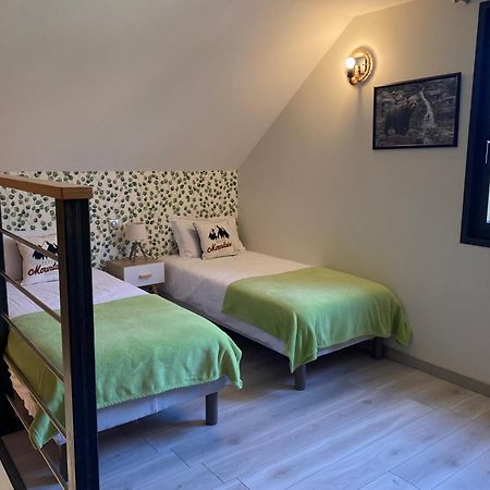 Au Petit Pressoir Bed & Breakfast Givry  Ngoại thất bức ảnh