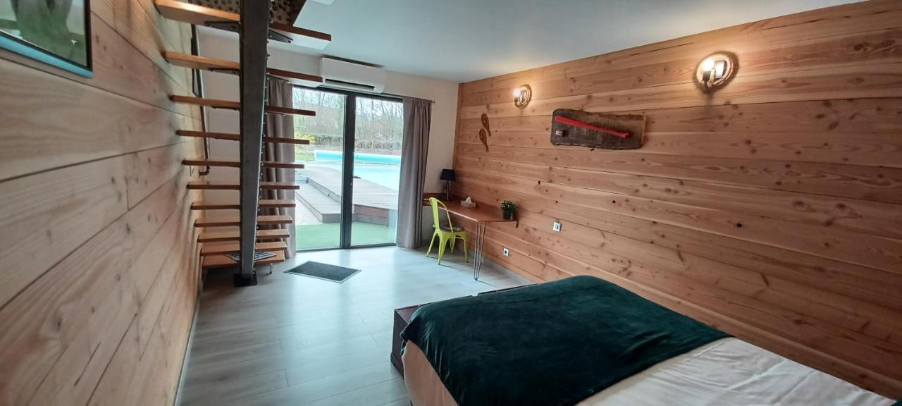 Au Petit Pressoir Bed & Breakfast Givry  Ngoại thất bức ảnh