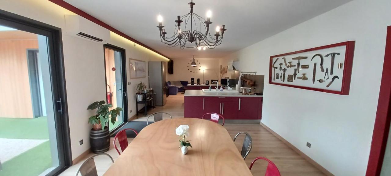 Au Petit Pressoir Bed & Breakfast Givry  Ngoại thất bức ảnh